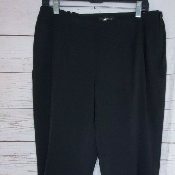 Heritage Comfort Waist Talbots Petite 14WP Pants - Picture 5 of 15